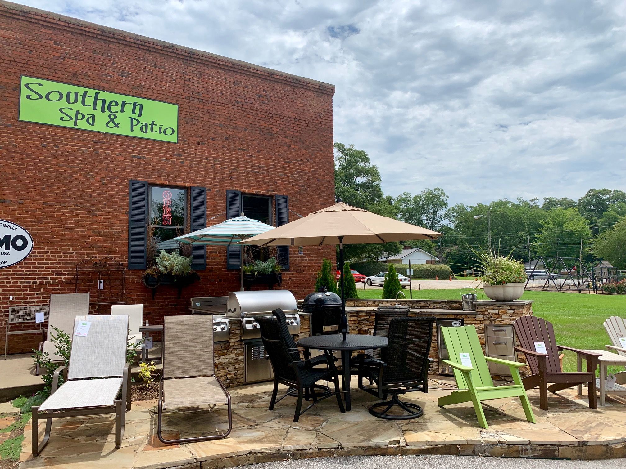 Southern Spa and Patio - Watkinsville, Georgia