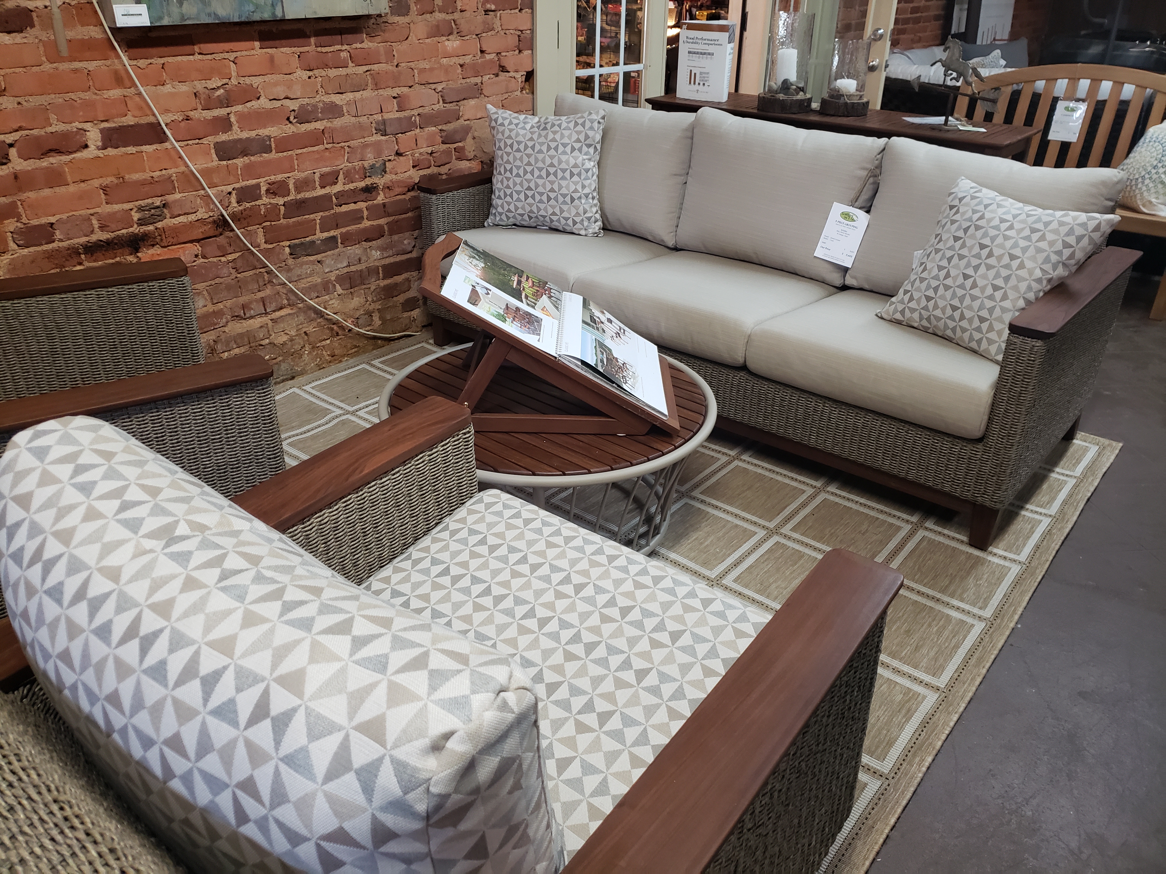 In Stock Southern Spa and Patio