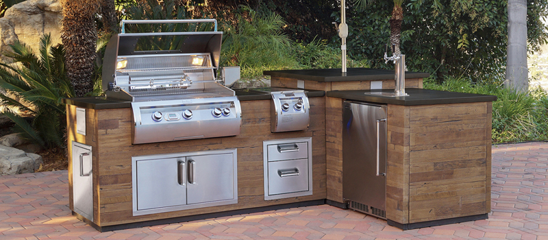 Outdoor Kitchens Components Southern Spa And Patio,Gas Dryer Vs Electric Dryer Cost