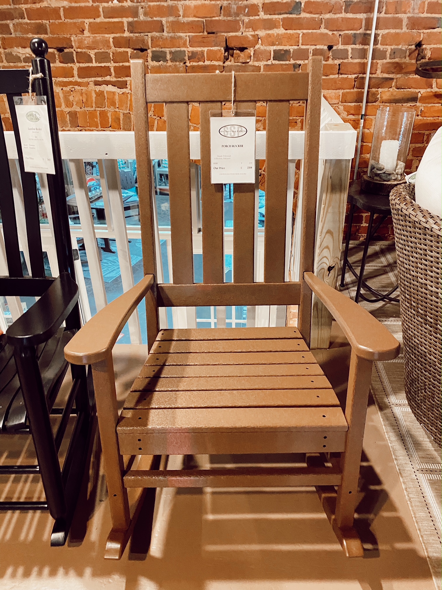Polywood Rocker