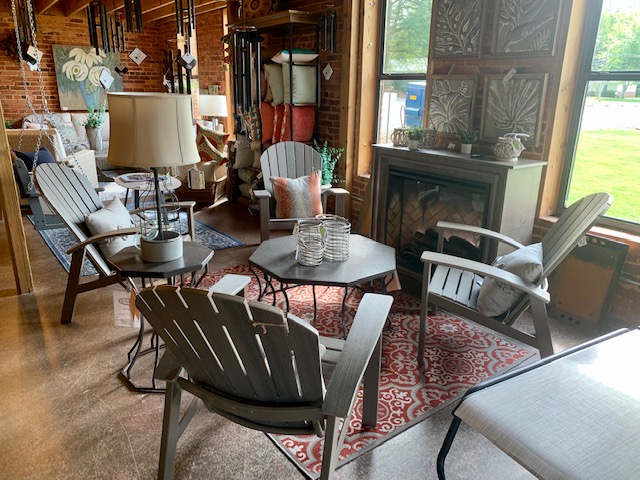Newport Adirondack Chairs