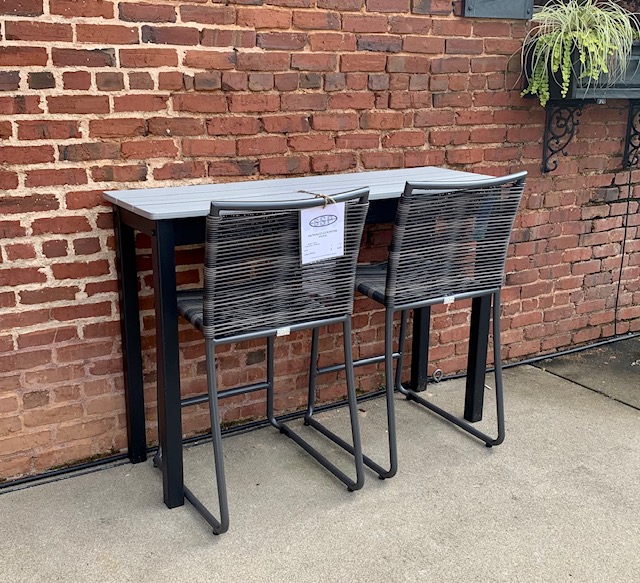 Monaco Counter Stools
