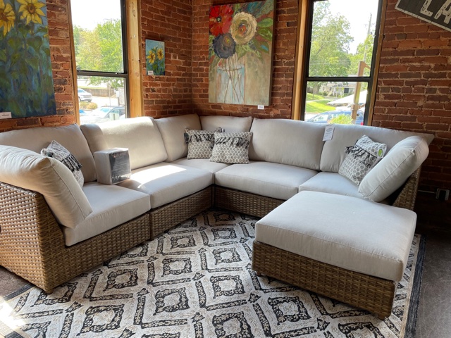 Campbell Sectional