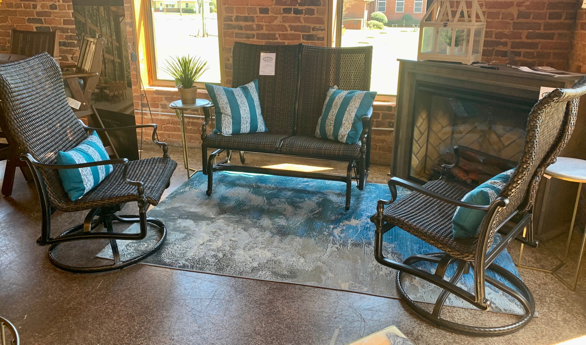 In Stock - Southern Spa and Patio