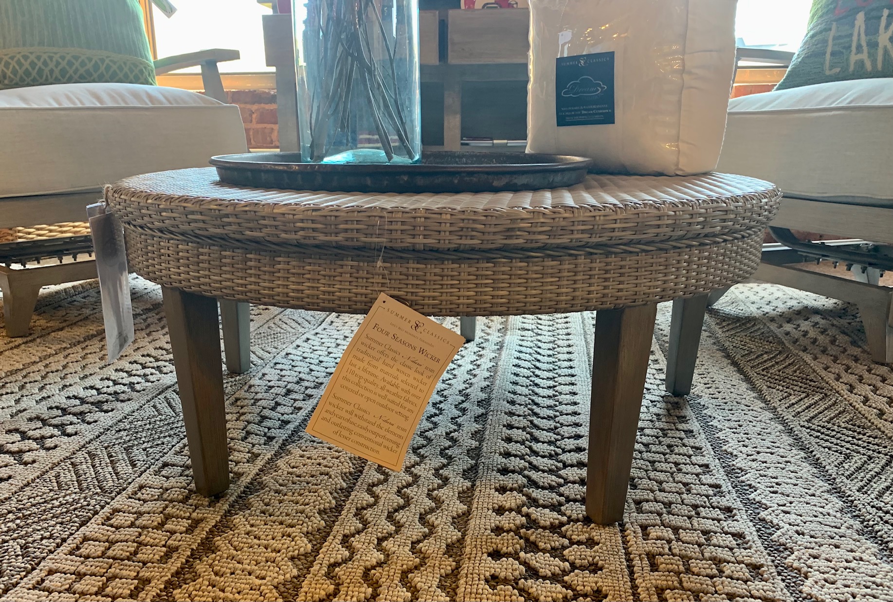 Bentley Coffee Table