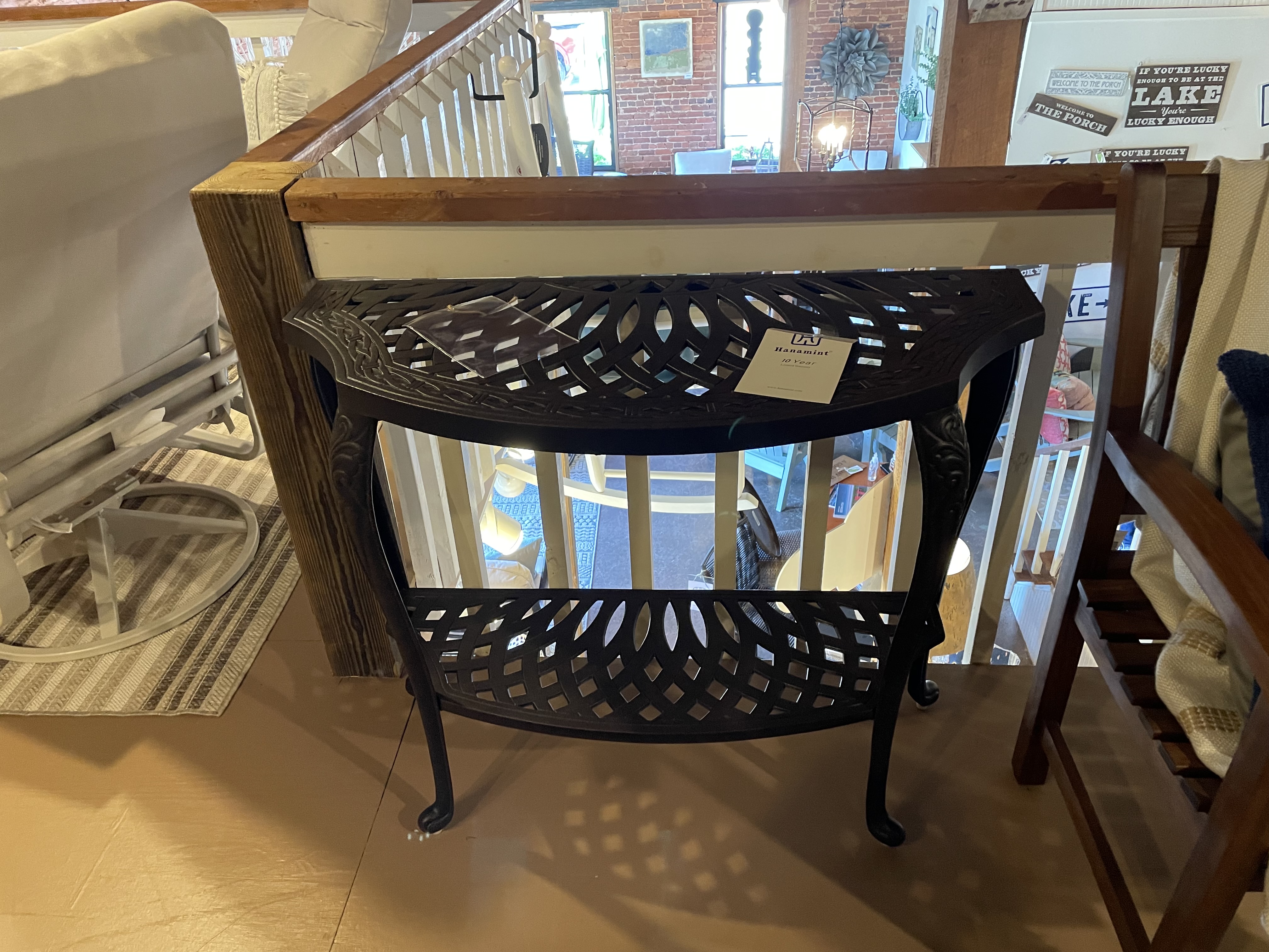Hanamint Console Table