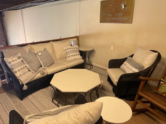 LLoyd Flanders Weekend Retreat Set