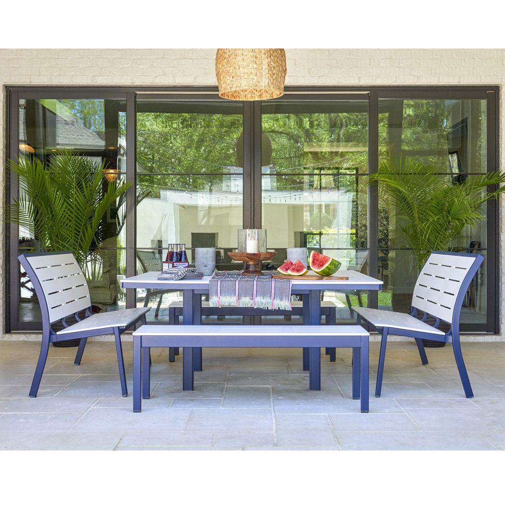 Bazza Dining Set