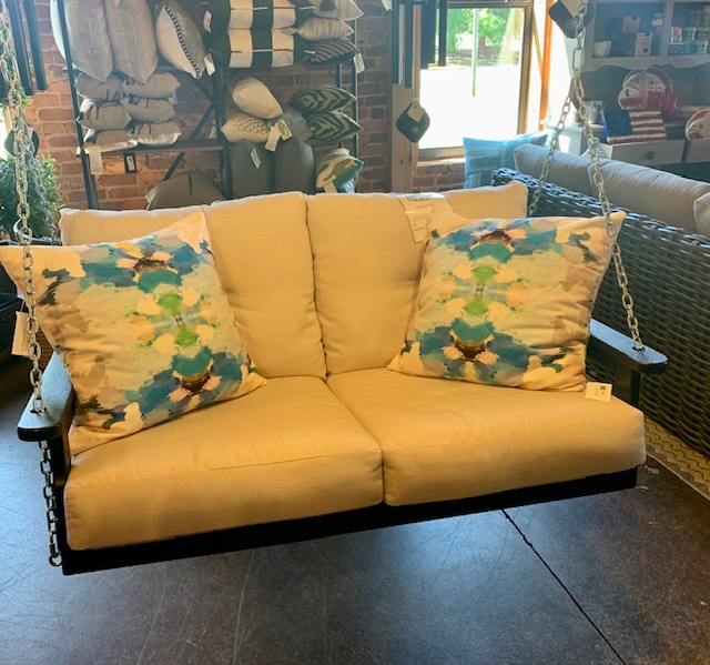 Vineyard Deep Seating Swing