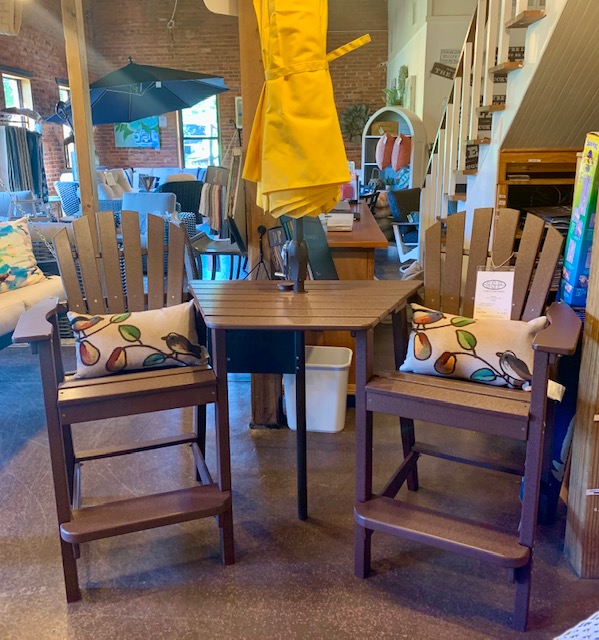 Shellback Bar Set