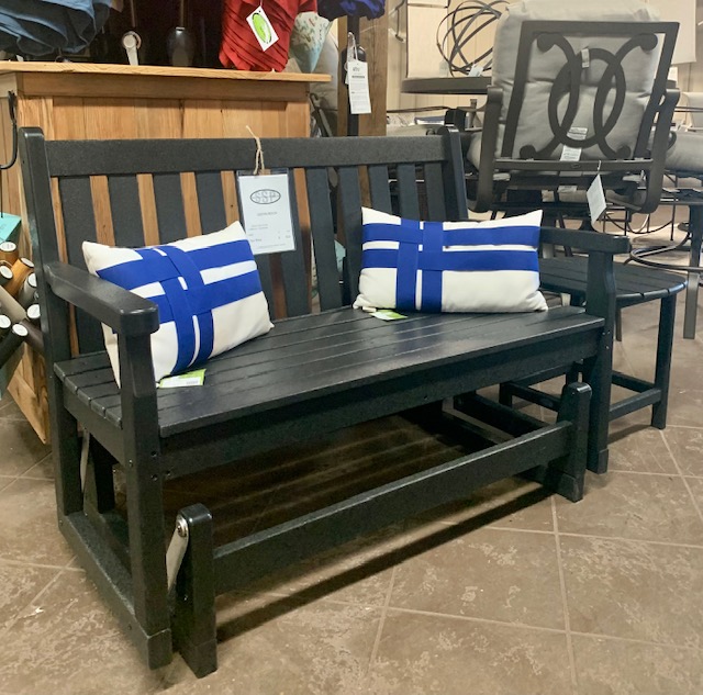 Glider Bench