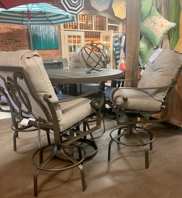 Belden Bar Set