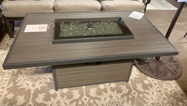 Gas Fire Pit