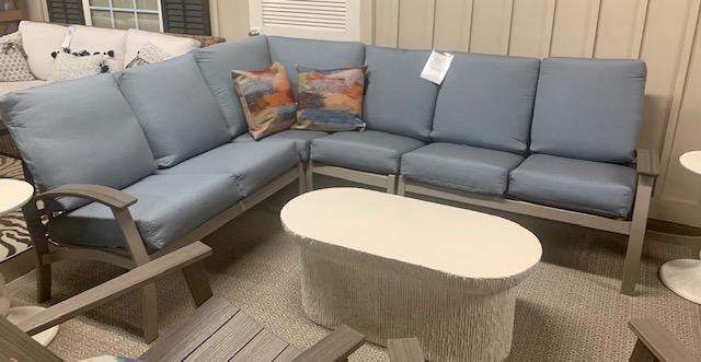Belle Isle Sectional