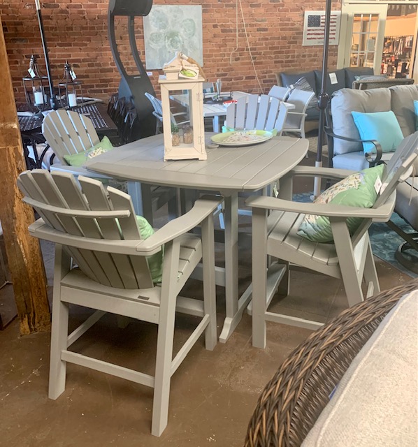 Shellback Counter Set