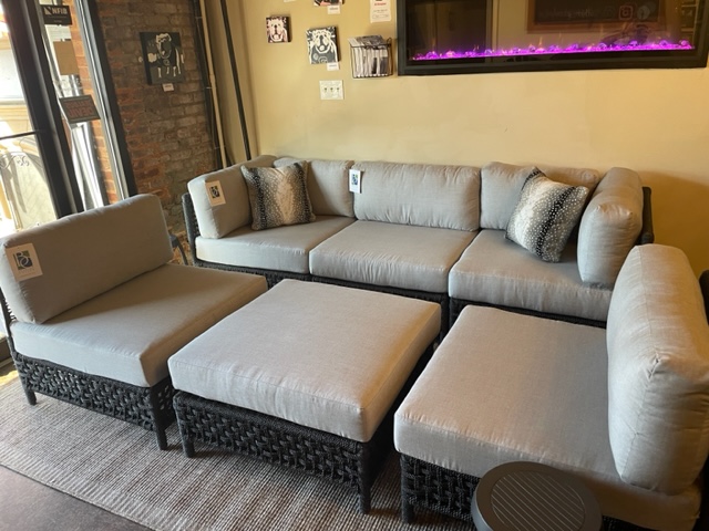 Alfresco Set