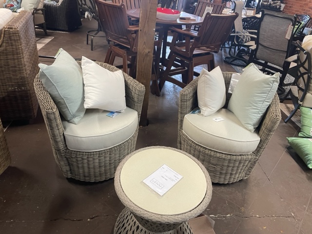 Patio tub chairs 2025