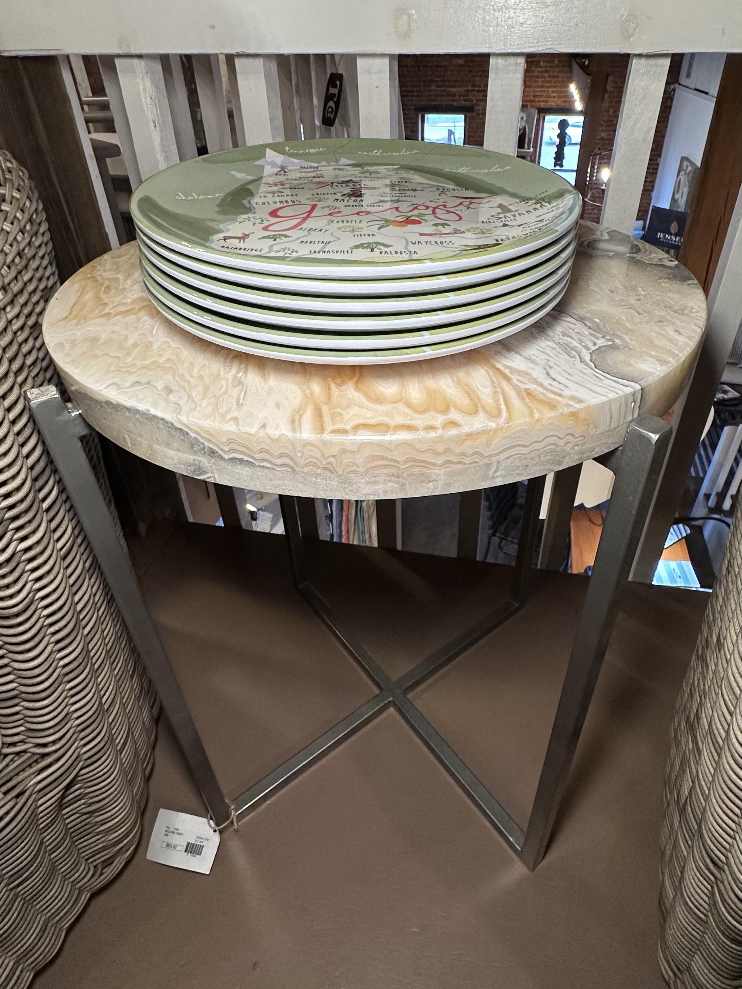 Accent Table