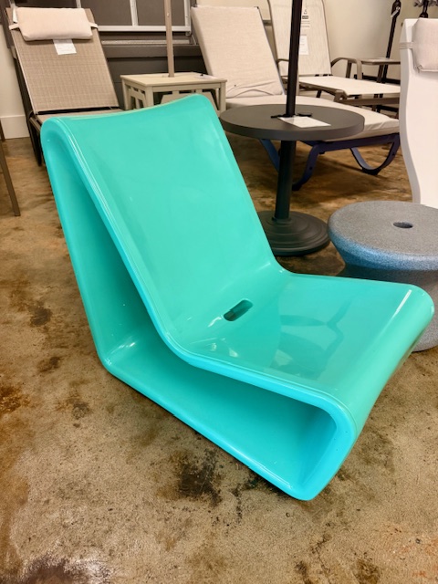 Tupelo Loop Lounge Chair