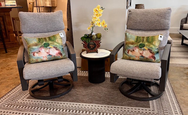 2 Piece Swivel Rocker Grouping