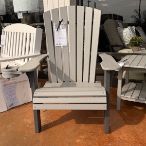 Royal Adirondack Chair & Cup Holder