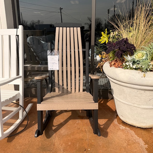 Grandpa's Rocker&nbsp;