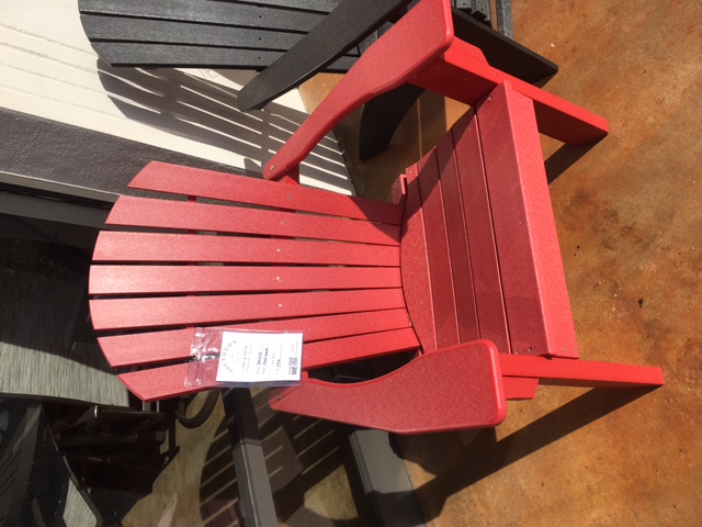 Shellback Adirondack Chair