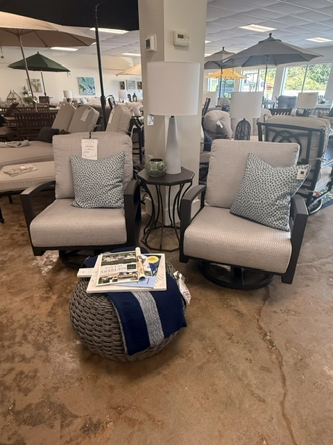 2 Piece Swivel Rocker Grouping